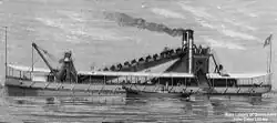 Steam Dredge Groper