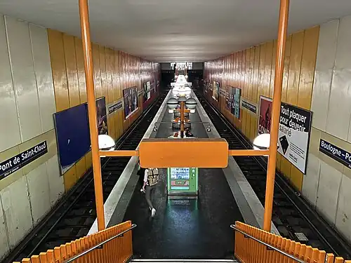 Boulogne–Pont de Saint-Cloud