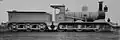 Steam locomotive No 11, 0-6-0