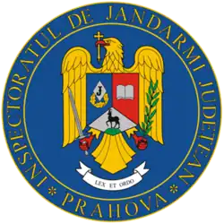 Prahova County Gendarmerie Inspectorate