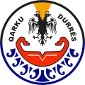 Official logo of Durrës County