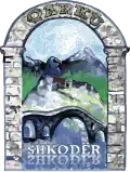 Emblem of Shkodër County