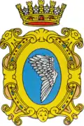 Coat of arms of Larino