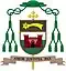 Agostino Ernesto Castrillo's coat of arms