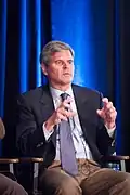 Steve Case ('76), AOL founder and Time Warner chairman