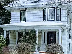 Contributing property NRHP