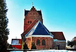 Stokkemarke Church