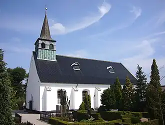 Store Magleby Church