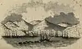 Storming of Xiamen by the British fleet
