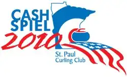 2010 St. Paul Cash Spiel
