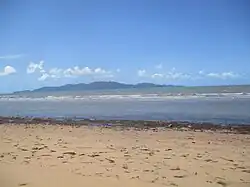 Magnetic Island from The Strand.