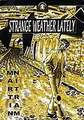 Cover for Strange Weather Lately - Martin Nitram #1 comic book by metaphrog. Published in 1996.