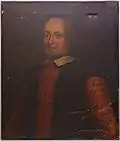 The Stratford portrait