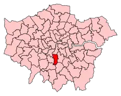 Outline map
