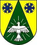 Coat of arms of Střítež