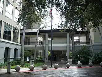 Martin County Courthouse