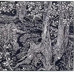 Illustration from The Yellow Book 9 (1896)