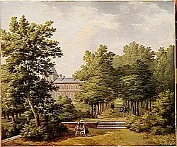 Sully aux pieds d'Henri IV. Pau: Musée national du château de Pau