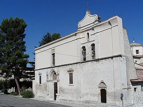 Sulmona Cathedral