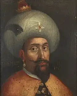 Image 13Sultan Mehmed III of the Ottoman dynasty (from Monarch)