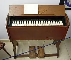 Sunday School Organ