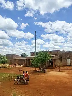 Part of Oyam