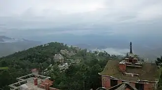 View of Nagarkot