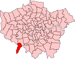 Outline map