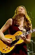 Image 51Susan Tedeschi, 2006 (from List of blues musicians)