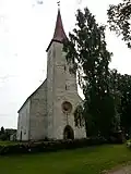 Suure-Jaani church