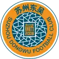 Suzhou Dongwu logo used in 2015
