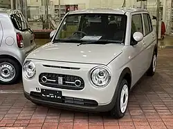 Suzuki Alto Lapin LC