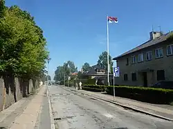 Embassy in Copenhagen