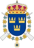 Heraldic arms