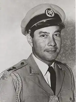Sultan Hamid II, 13 January 1949 – 17 August 1950