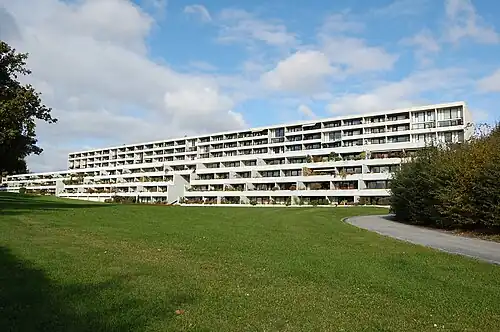 Vestervang, residential (1970)