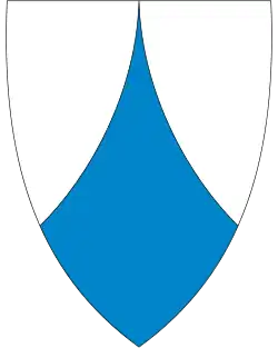 Coat of arms of Sykkylven Municipality
