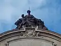 Allegory of the Bank, by József Róna