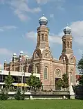 Synagogue, Szombathely, Hungary