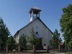 Catholic church
