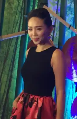 Tóc Tiên (Vietnam) in 2015