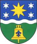 Coat of arms of Třebčice
