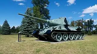 T-34-85