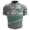 T.Palm–Pôle Continental Wallon jersey