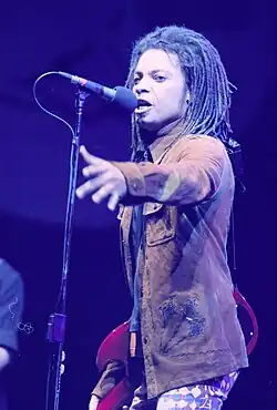 Maitreya in 2003