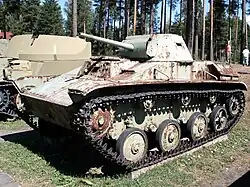 Soviet T-60