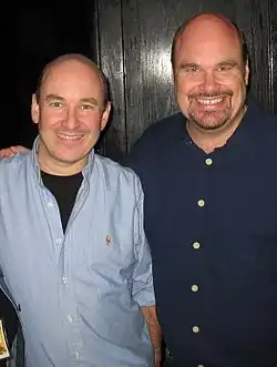 Ken Duphiney (right) and Gerard Duphiney (left), The Amazing Race 3