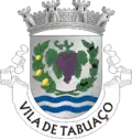 Coat of arms of Tabuaço