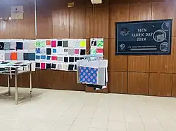 Textile Engineering College Noakhali (TECN) hosted the TECN Fabric Day 2024