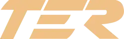 Logo of the TER system
